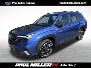 2025 Subaru Forester Limited Hybrid SUV