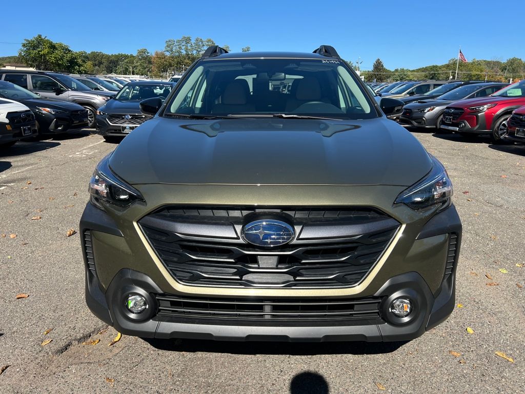 2025 Subaru Outback Premium photo 2