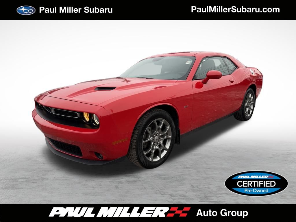 2017 Dodge Challenger GT's photo