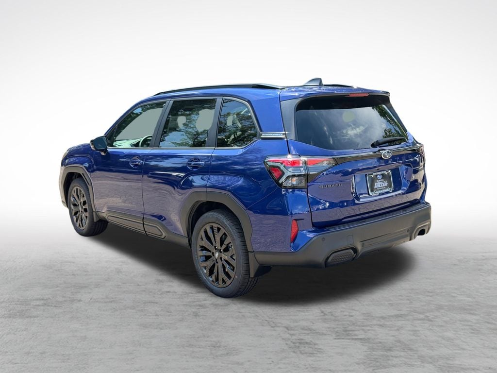 New 2026 Subaru Forester Sport Onyx Edition SUV