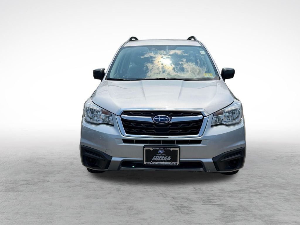 Used 2017 Subaru Forester Base with VIN JF2SJABC1HH589741 for sale in Parsippany-Troy Hills, NJ