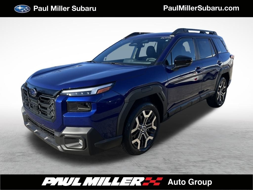 New 2026 Subaru Outback Touring XT SUV