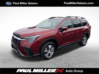 2025 Subaru Ascent