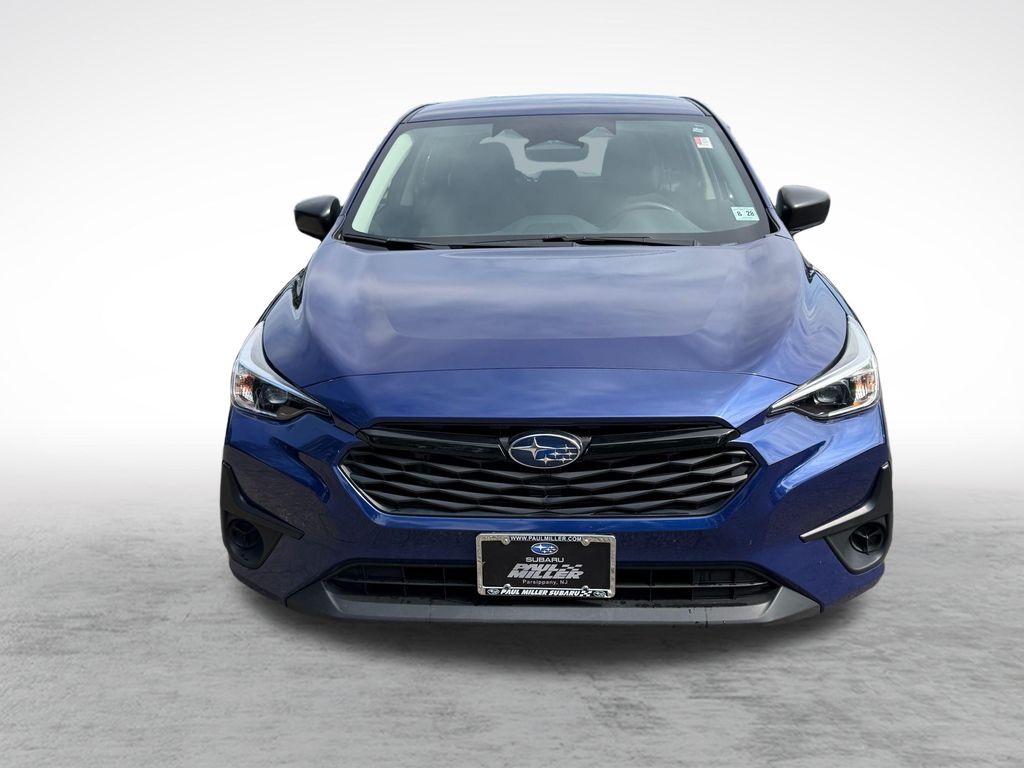 Used 2024 Subaru Impreza Base with VIN JF1GUABC3R8255794 for sale in Parsippany-Troy Hills, NJ