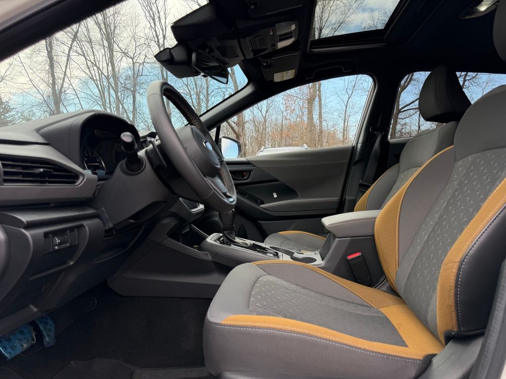 2025 Subaru Crosstrek Sport - Photo 18