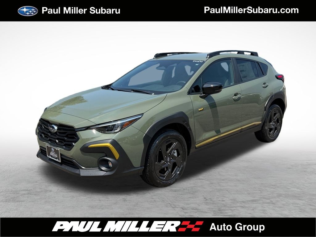 New 2026 Subaru Crosstrek Sport SUV