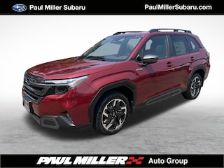 2025 Subaru Forester Limited Hybrid SUV