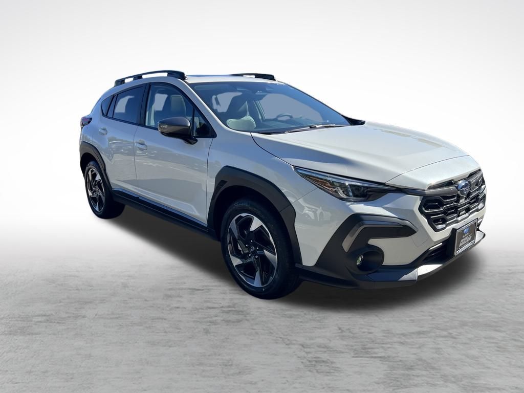 2025 Subaru Crosstrek Limited photo 2