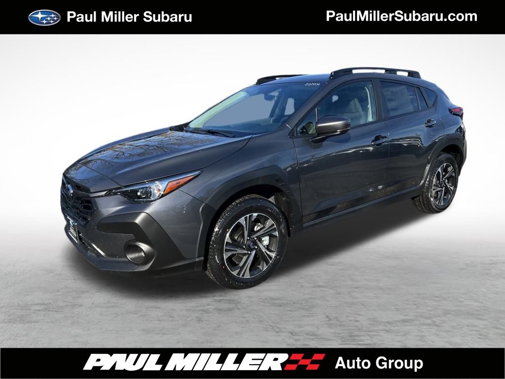 2026 Subaru Crosstrek Premium CVT's photo