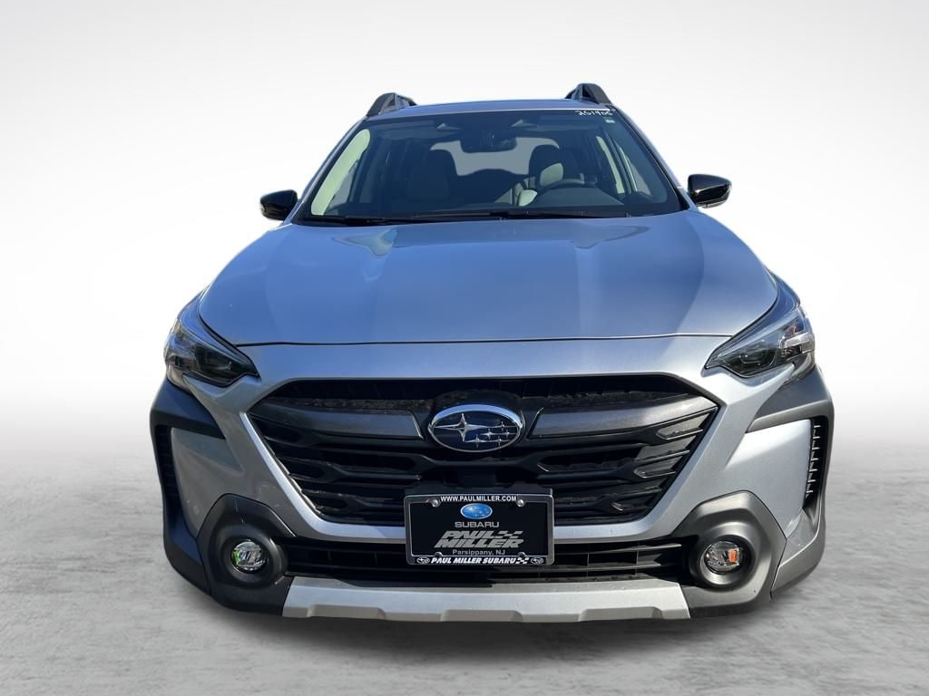 New 2025 Subaru Outback Limited SUV