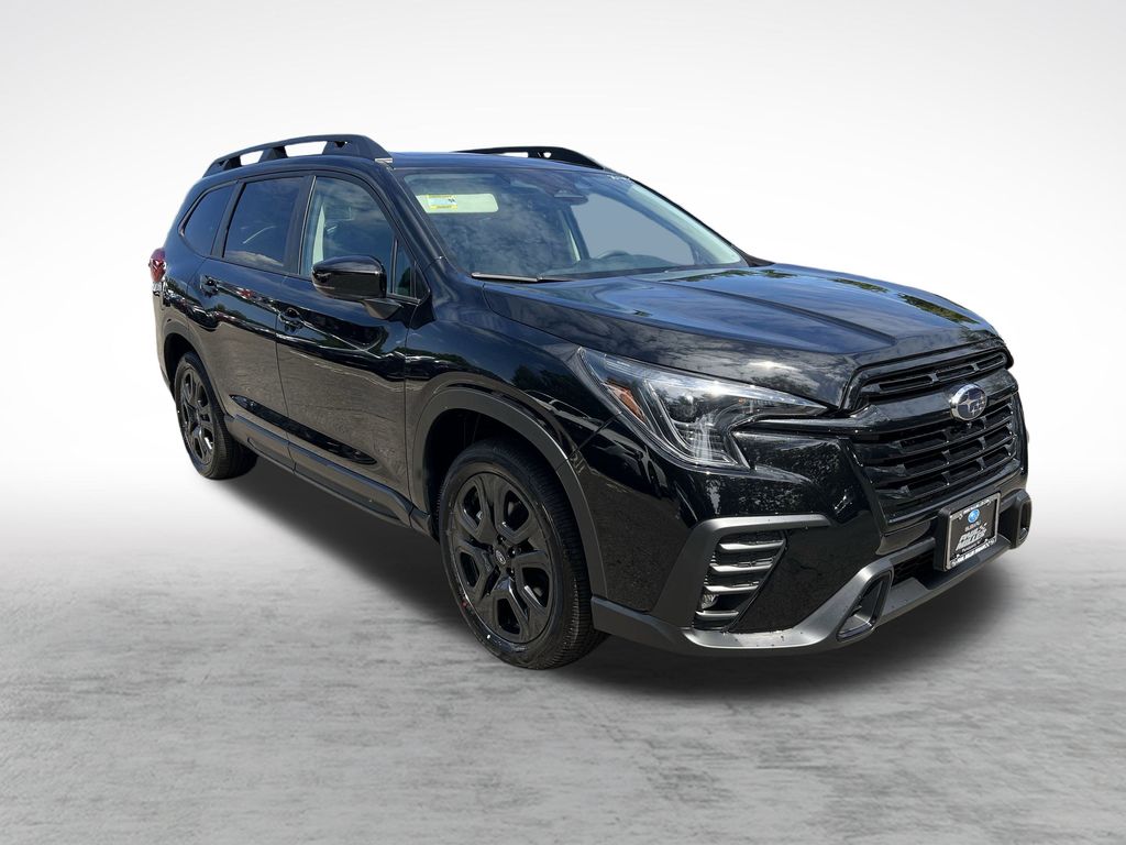 2025 Subaru Ascent Onyx Edition Touring photo 3
