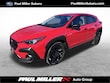  Subaru Crosstrek