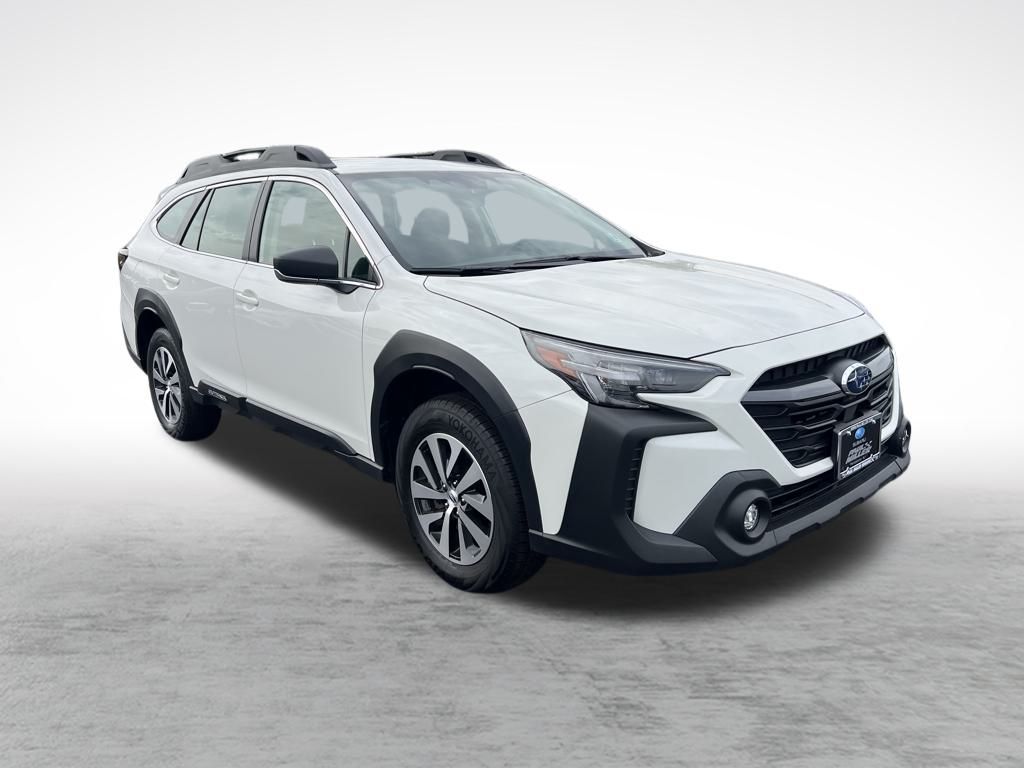 2025 Subaru Outback Base photo 3