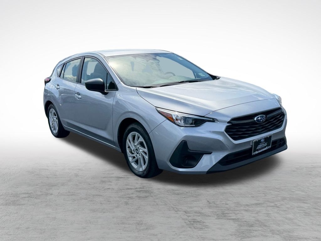 Certified 2025 Subaru Impreza Base 5-Door