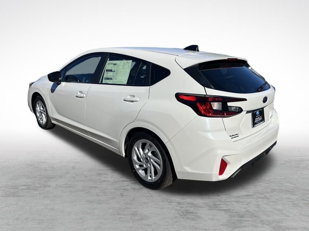 New 2025 Subaru Impreza Base 5-Door