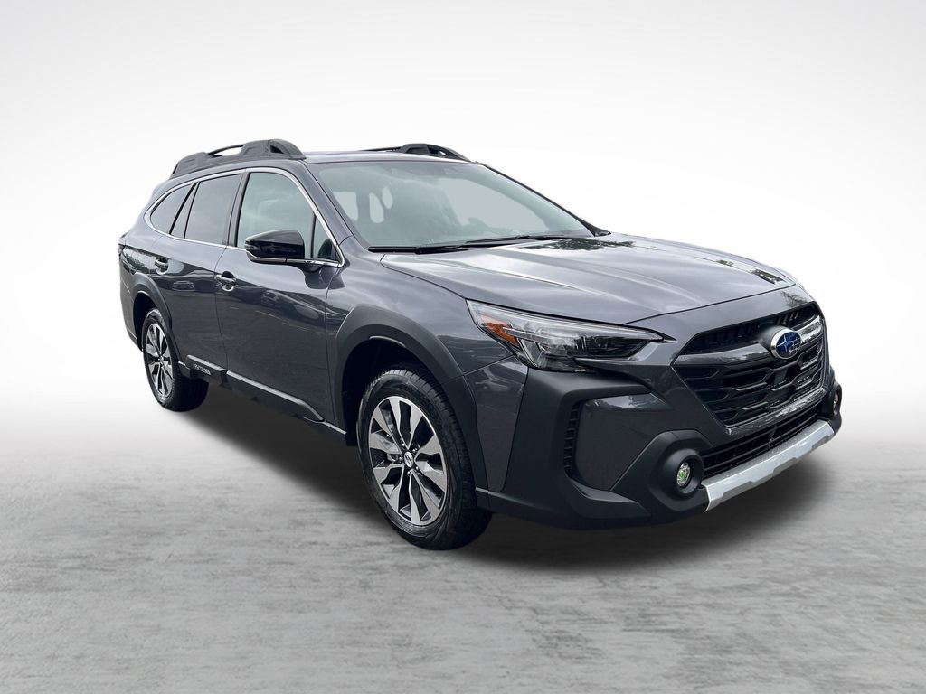 2025 Subaru Outback Limited photo 3