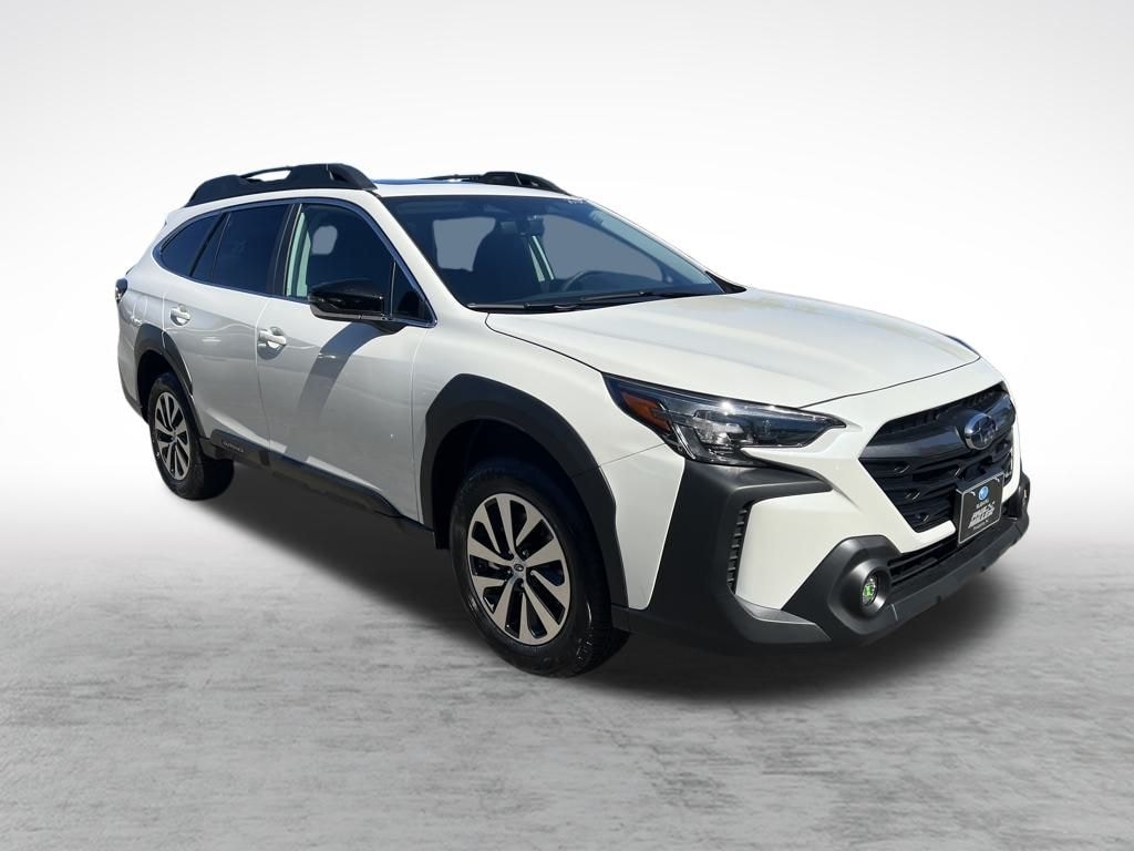 New 2025 Subaru Outback Premium SUV