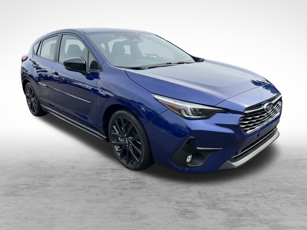 2024 Subaru Impreza RS photo 3