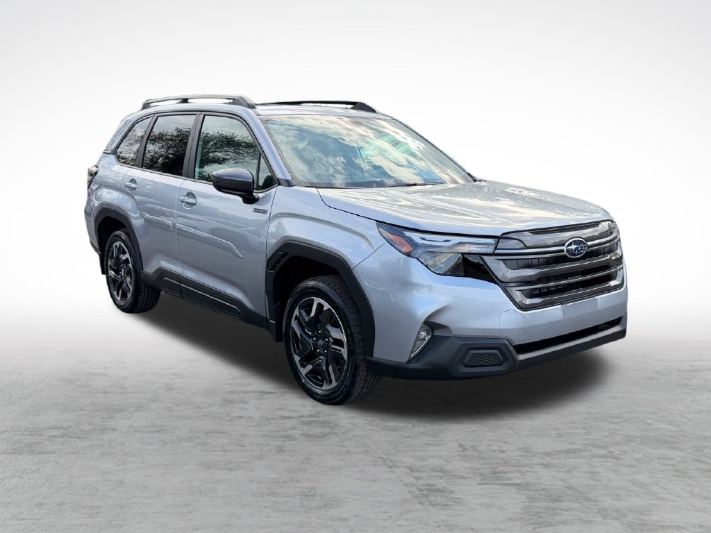 New 2026 Subaru Forester Premium Hybrid SUV