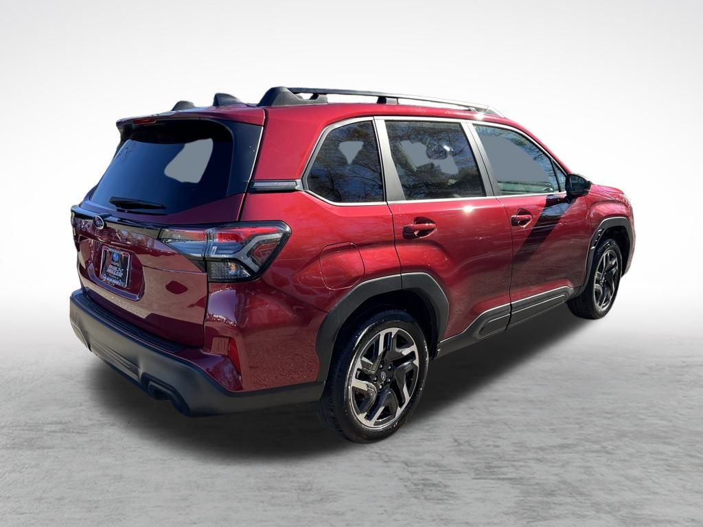 2026 Subaru Forester Limited - Photo 7