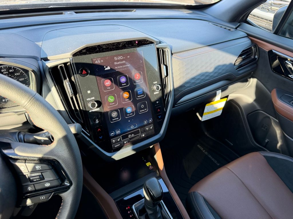 2025 Subaru Forester Touring - Photo 20