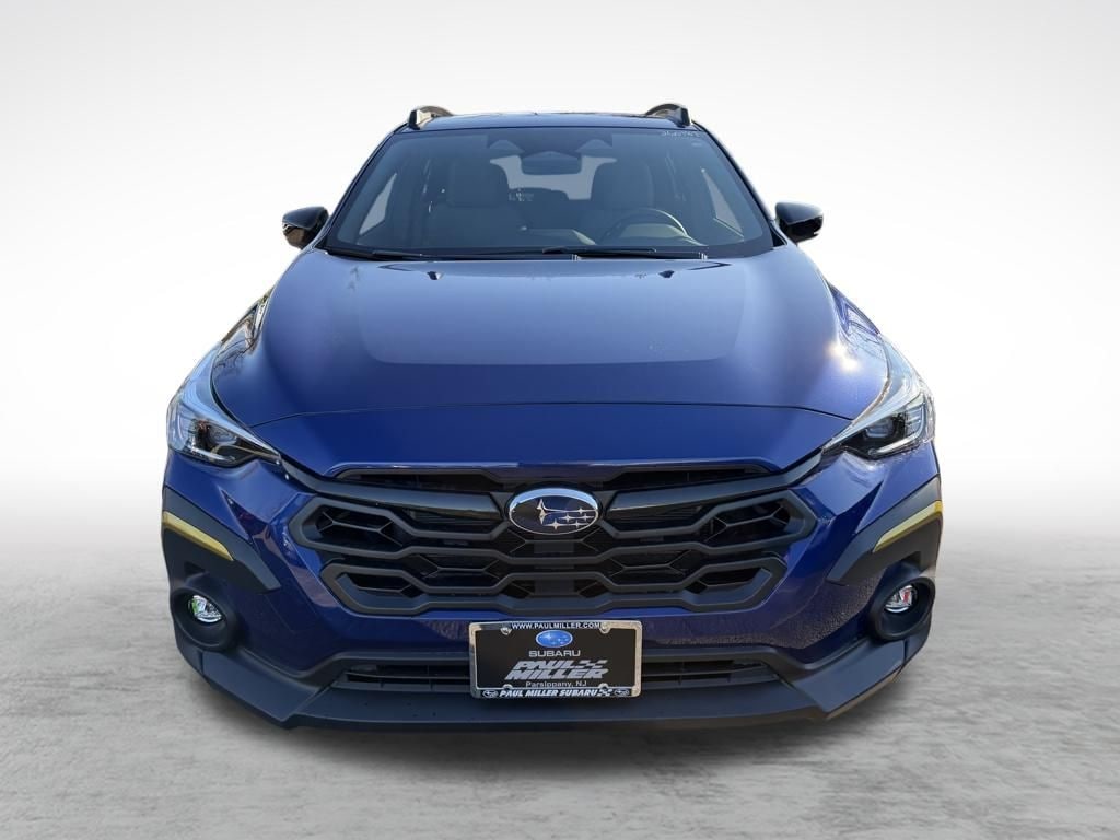 New 2026 Subaru Crosstrek Sport SUV