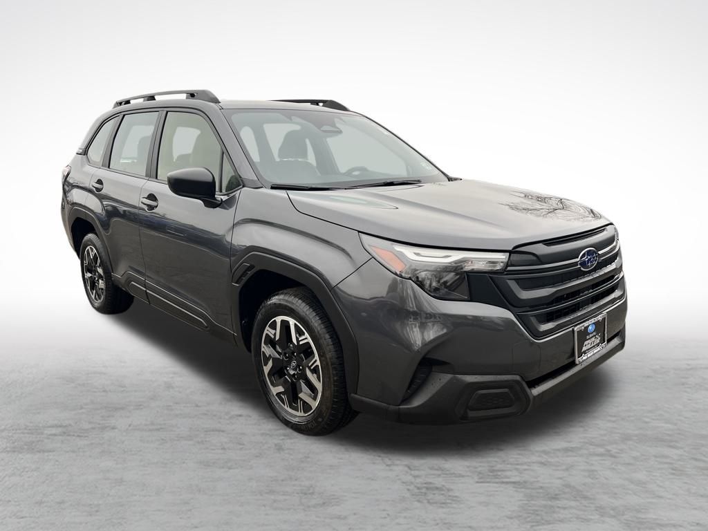 2025 Subaru Forester Base photo 3