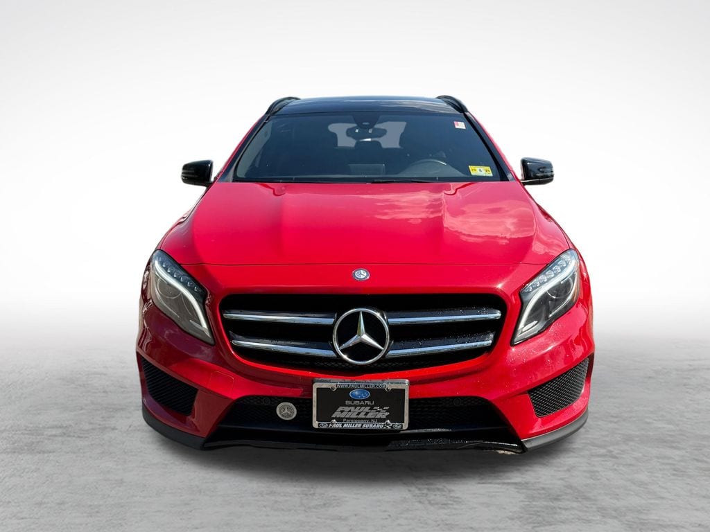 Used 2017 Mercedes-Benz GLA-Class GLA250 with VIN WDCTG4GB3HJ343201 for sale in Parsippany-Troy Hills, NJ