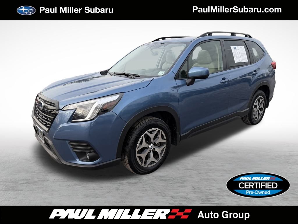 2023 Subaru Forester Premium