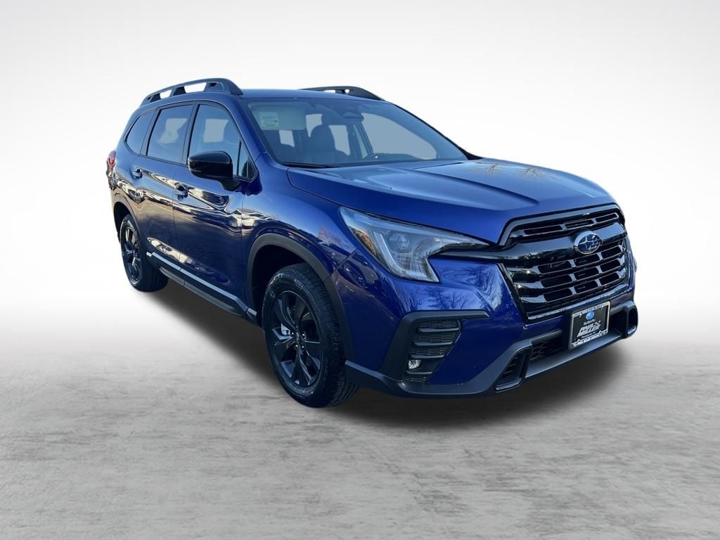 New 2026 Subaru Ascent Premium 7-Passenger SUV
