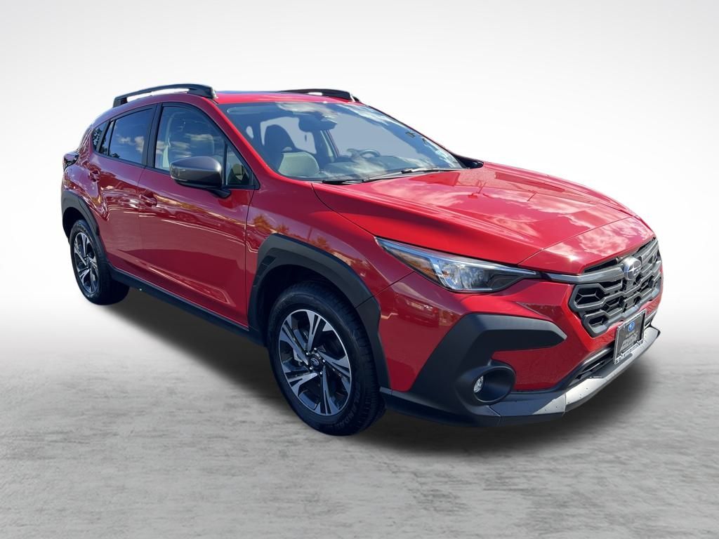 2024 Subaru Crosstrek Premium photo 3