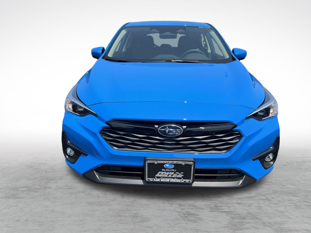 2025 Subaru Impreza Sport photo 2