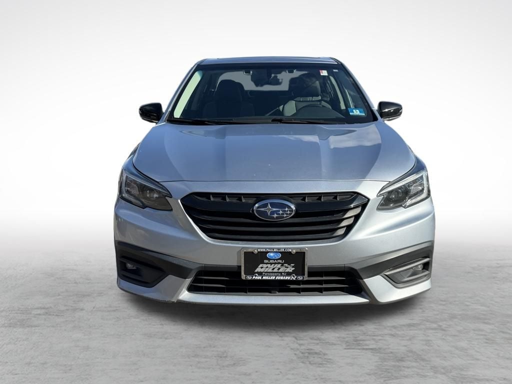 Used 2020 Subaru Legacy Sport Sedan