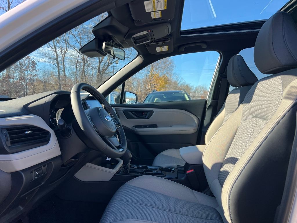 2026 Subaru Forester Premium - Photo 9