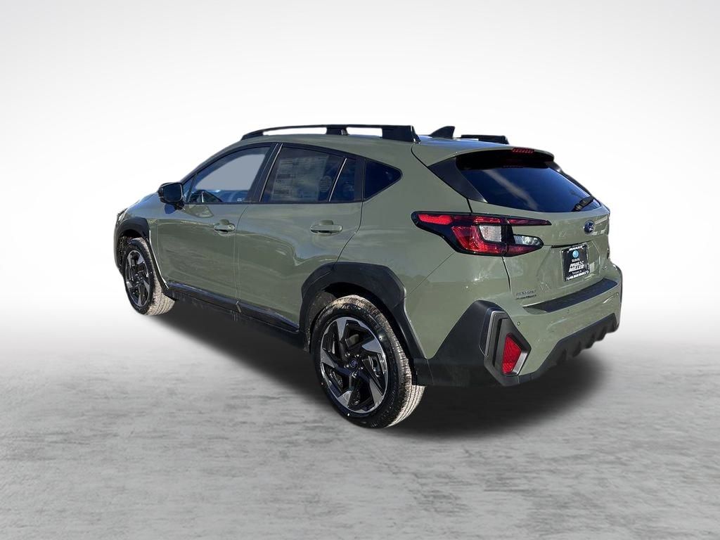 2025 Subaru Crosstrek Limited photo 4
