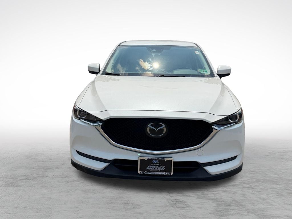 Used 2018 Mazda CX-5 Touring with VIN JM3KFBCMXJ0457425 for sale in Parsippany-Troy Hills, NJ