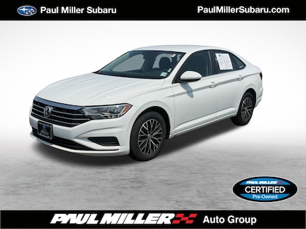 Featured used 2021 Volkswagen Jetta 1.4T Sedan for sale in Parsippany, NJ