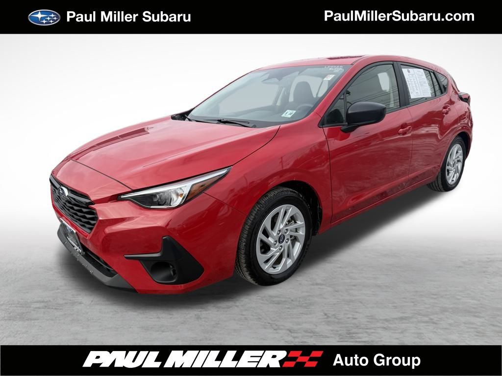 2024 Subaru Impreza Base