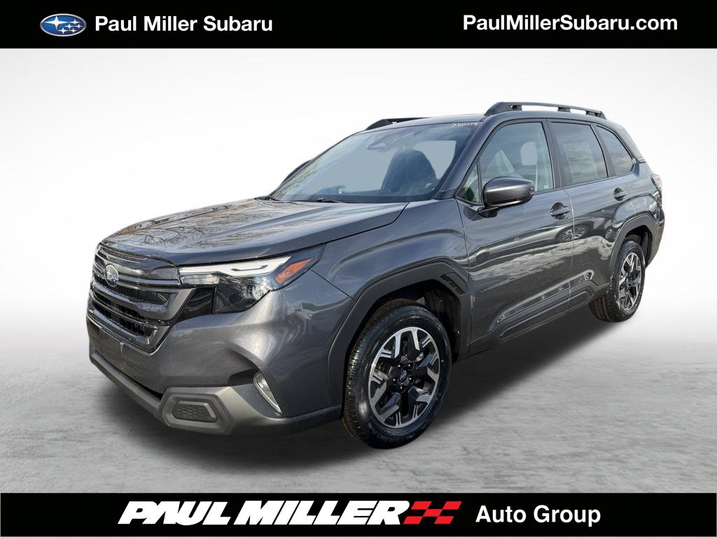 Used 2026 Subaru Forester Premium SUV
