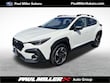  Subaru Crosstrek