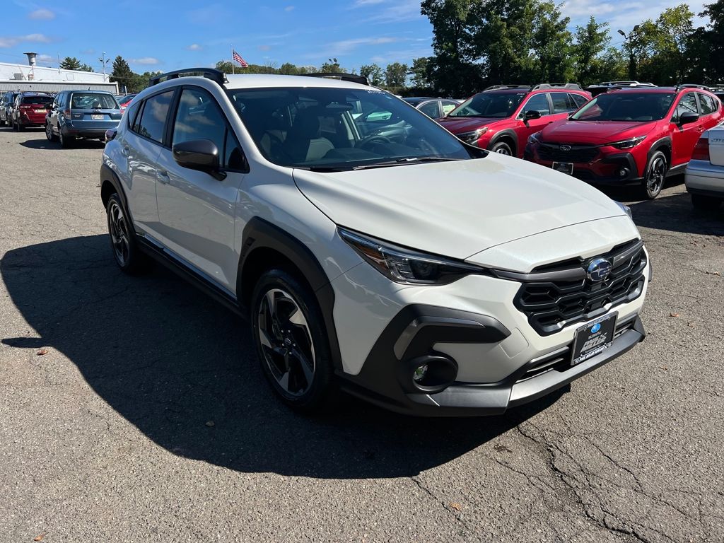 2025 Subaru Crosstrek Limited photo 2