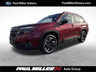 2025 Subaru Forester Premium Hybrid SUV