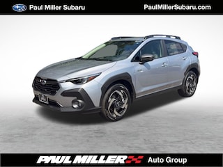 2026 Subaru Crosstrek Limited Hybrid SUV