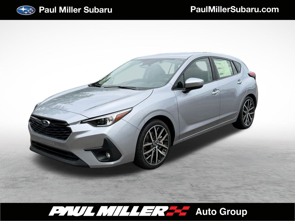 2026 Subaru Impreza 2.0 Sport CVT's photo