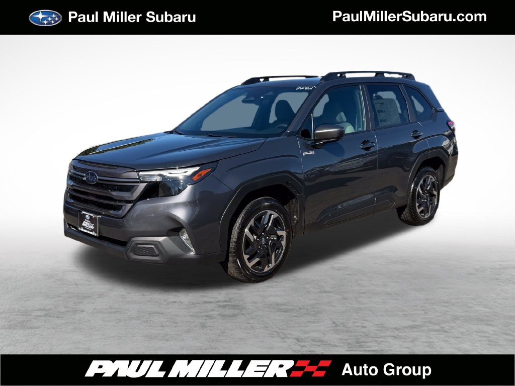 2026 Subaru Forester Premium Hybrid SUV