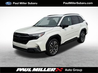 2026 Subaru Forester Touring SUV