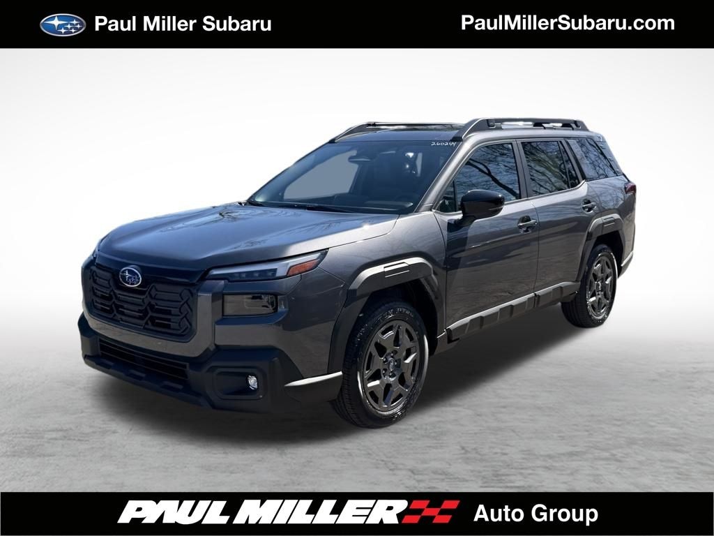 New 2026 Subaru Outback Premium SUV