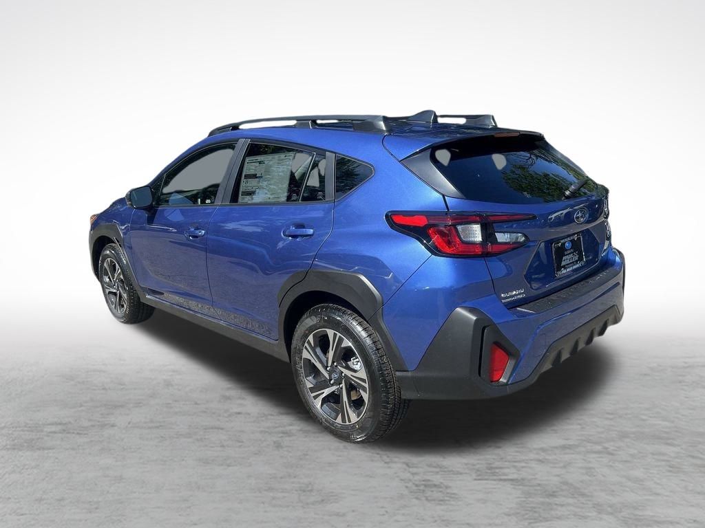2025 Subaru Crosstrek Premium photo 4