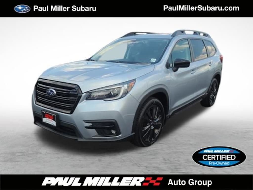 Used 2022 Subaru Ascent Onyx Edition 7-Passenger SUV