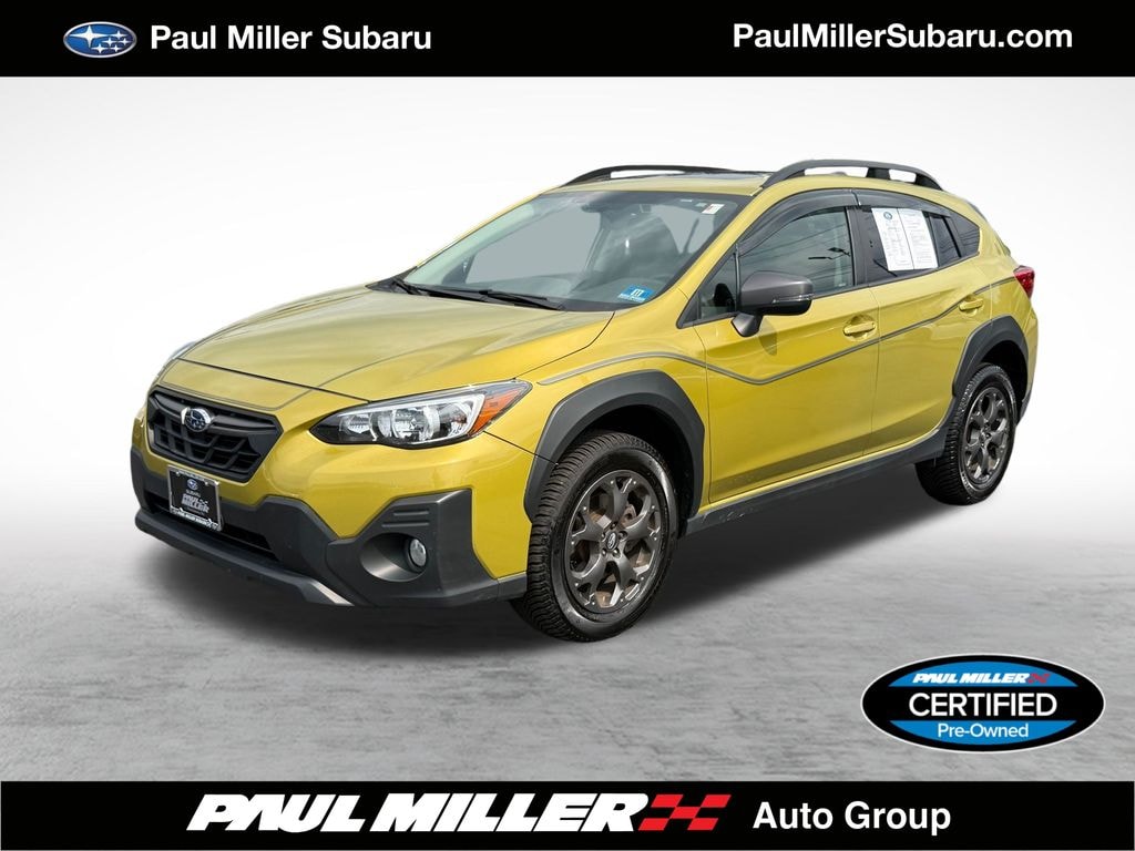 Used 2021 Subaru Crosstrek Sport SUV